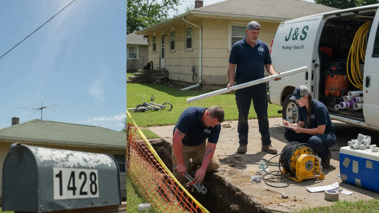 Sewer Line Repair in Lafayette, OR near me